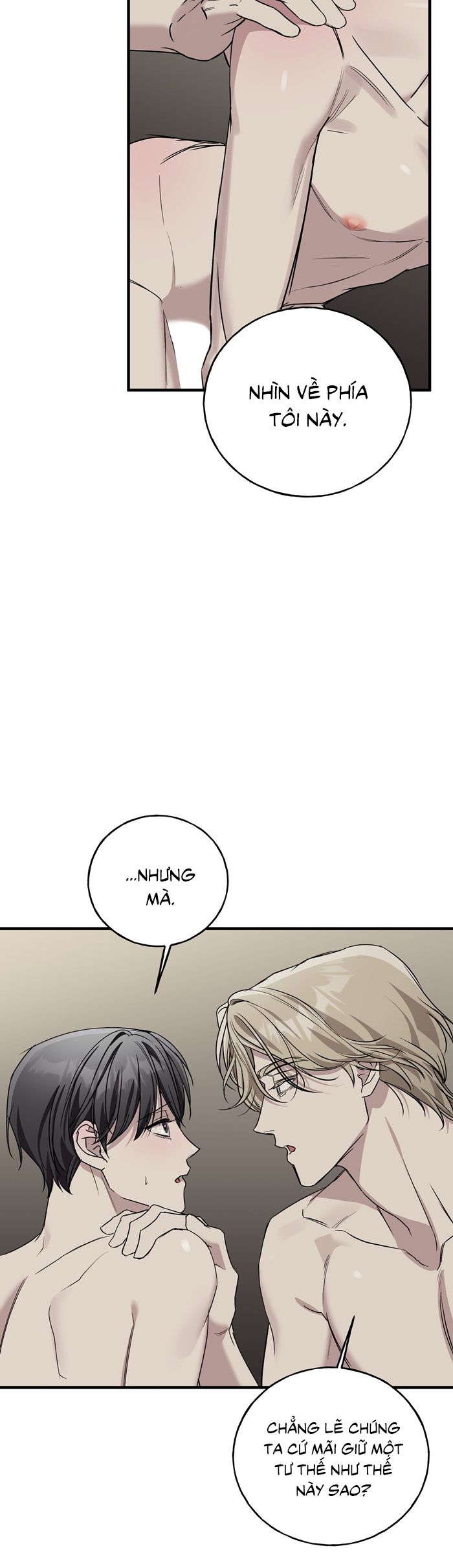 LÂU ĐÀI EBONY Chapter 23 - Trang 3