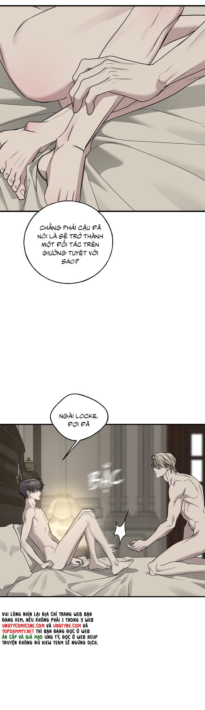 LÂU ĐÀI EBONY Chapter 23 - Trang 3