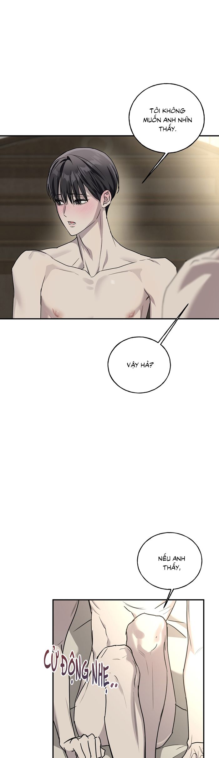 LÂU ĐÀI EBONY Chapter 23 - Trang 3