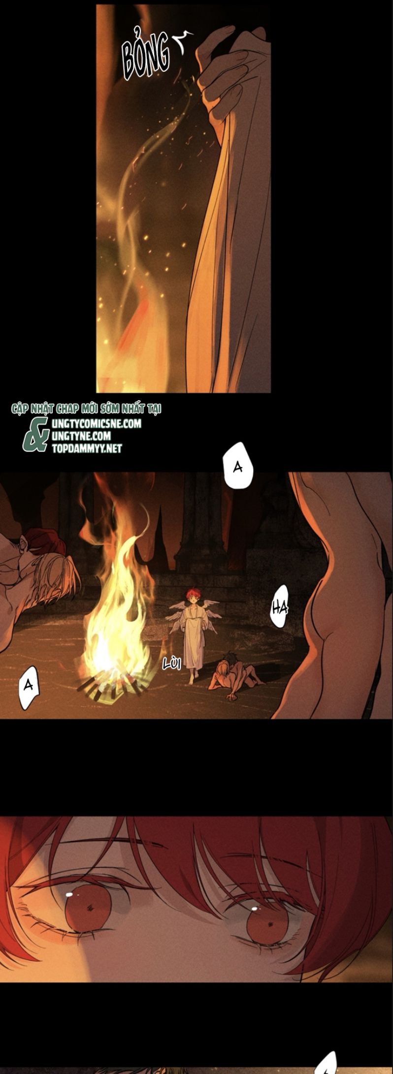 Phá Vỡ Giới Hạn Chap 7 - Next Chap 8