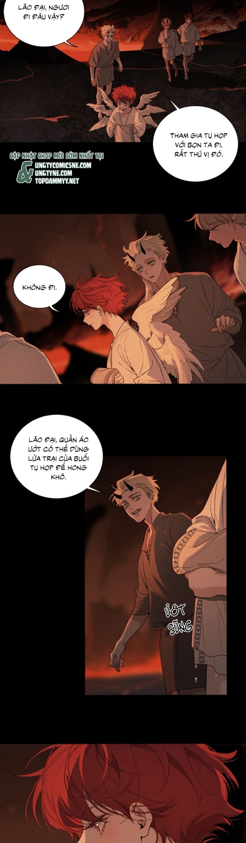 Phá Vỡ Giới Hạn Chap 7 - Next Chap 8