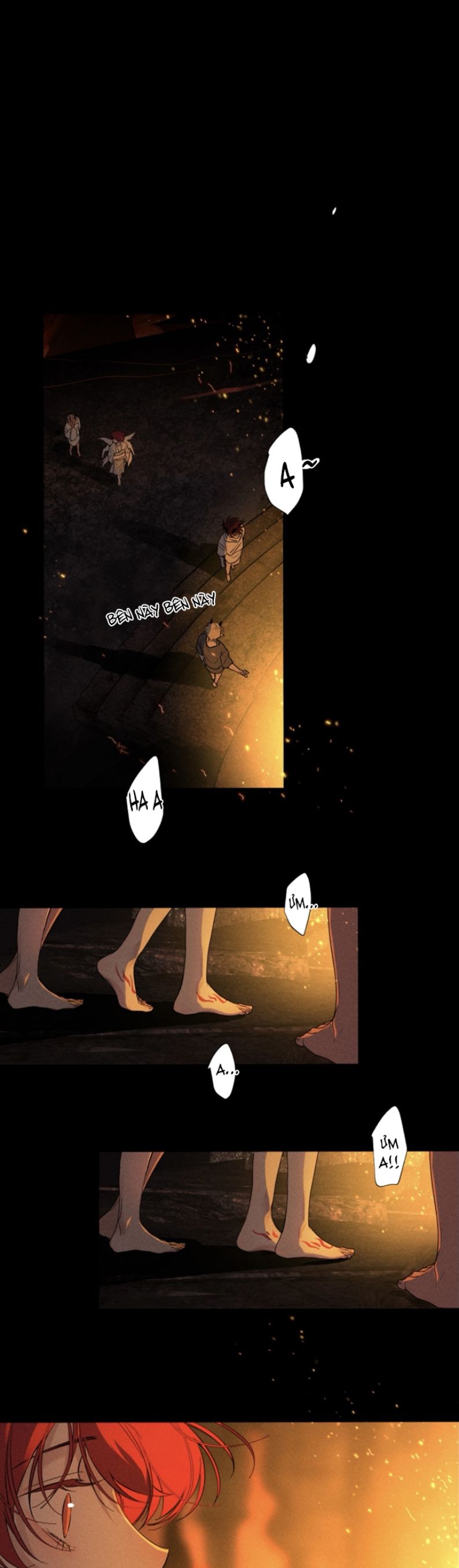 Phá Vỡ Giới Hạn Chap 7 - Next Chap 8