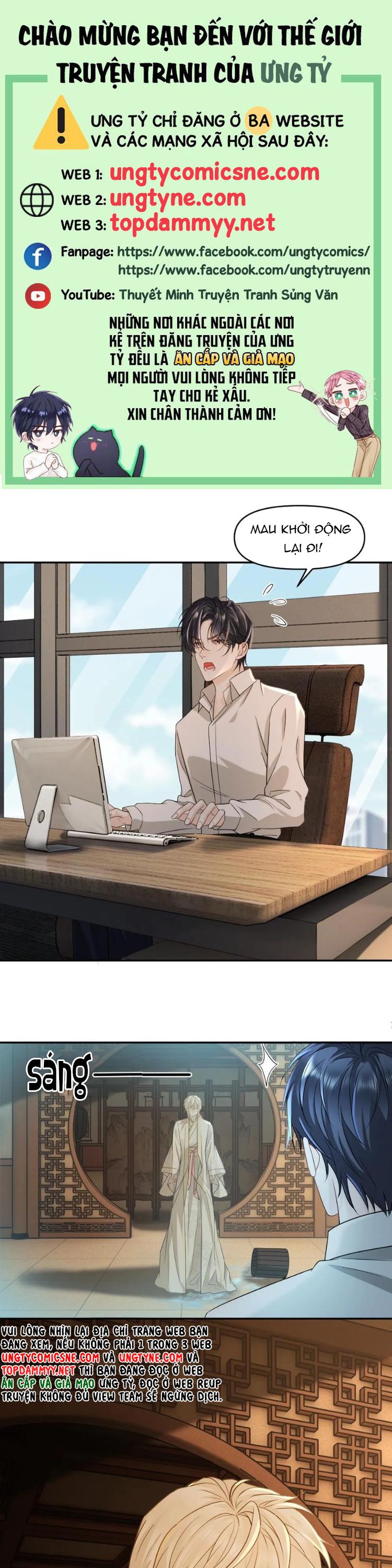 Lang Cẩu Chủ Thần Chapter 449 - Next Chapter 450