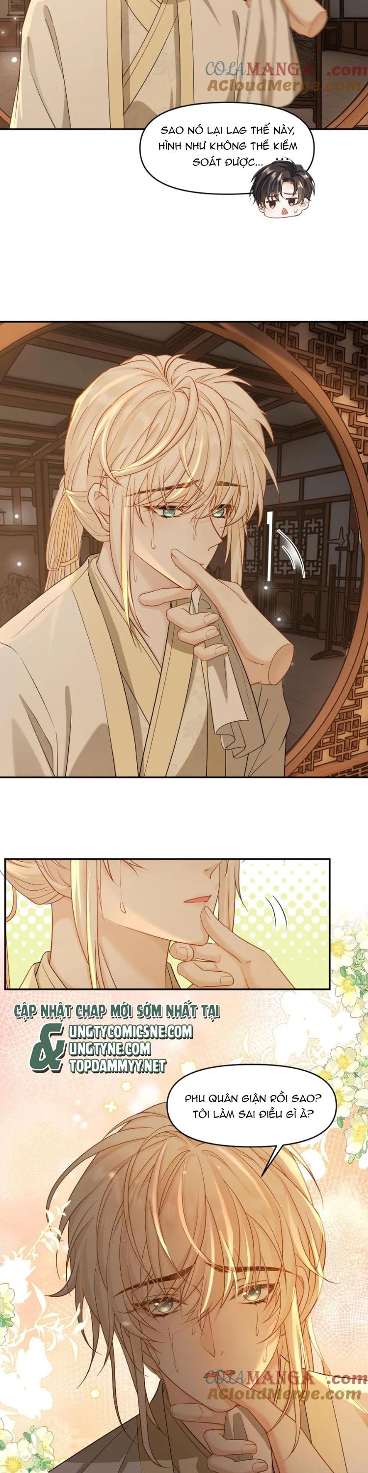 Lang Cẩu Chủ Thần Chapter 449 - Next Chapter 450