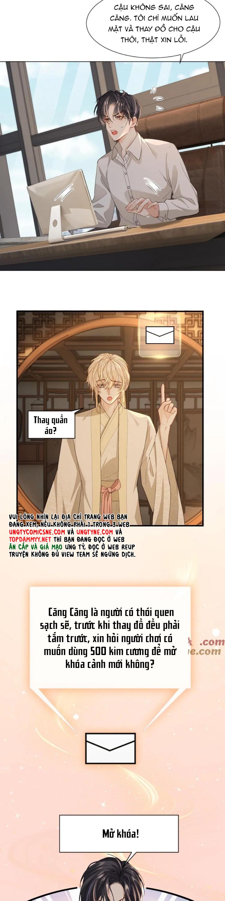 Lang Cẩu Chủ Thần Chapter 449 - Next Chapter 450