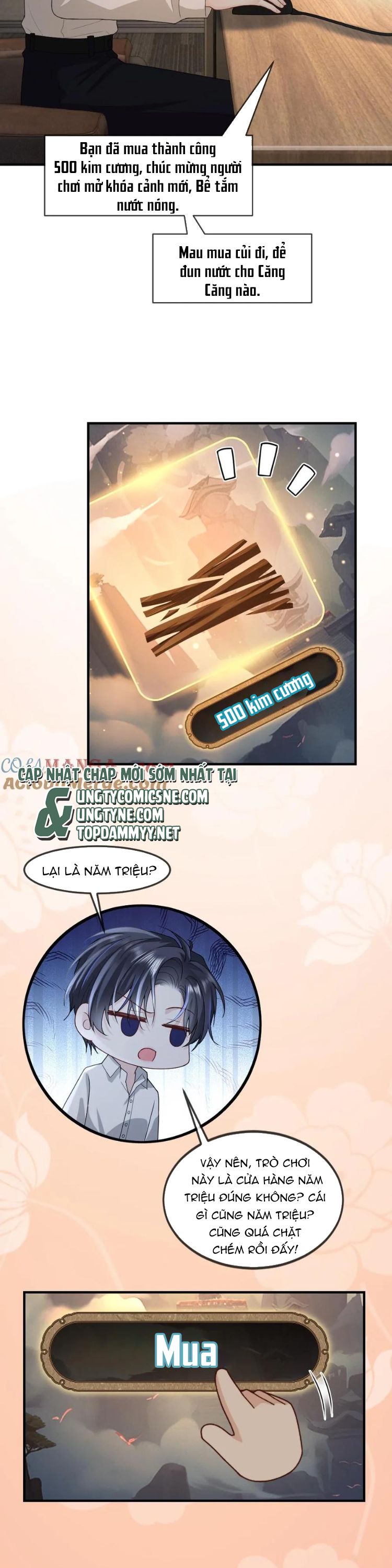 Lang Cẩu Chủ Thần Chapter 449 - Next Chapter 450