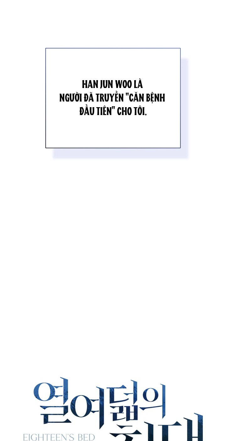 EIGHTEEN'S BED Chapter 1 - Trang 4