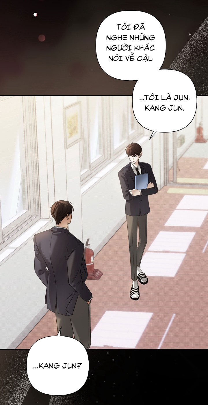 EIGHTEEN'S BED Chapter 1 - Trang 4