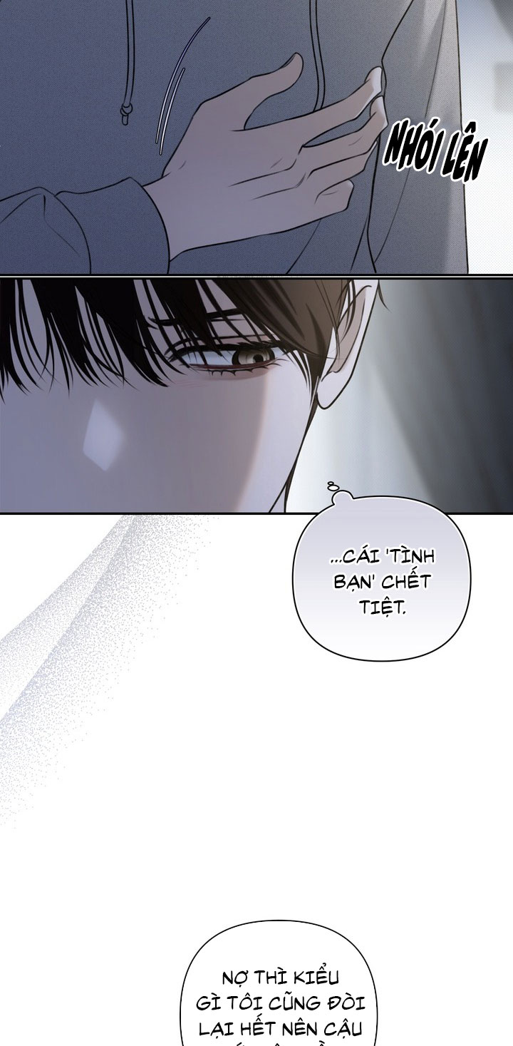 EIGHTEEN'S BED Chapter 1 - Trang 4