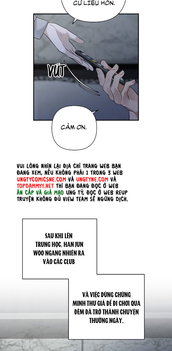 EIGHTEEN'S BED Chapter 1 - Trang 4