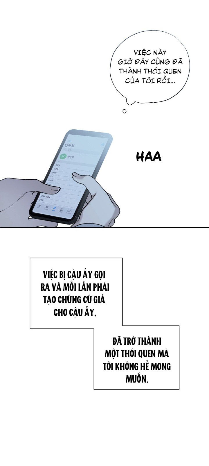 EIGHTEEN'S BED Chapter 1 - Trang 4