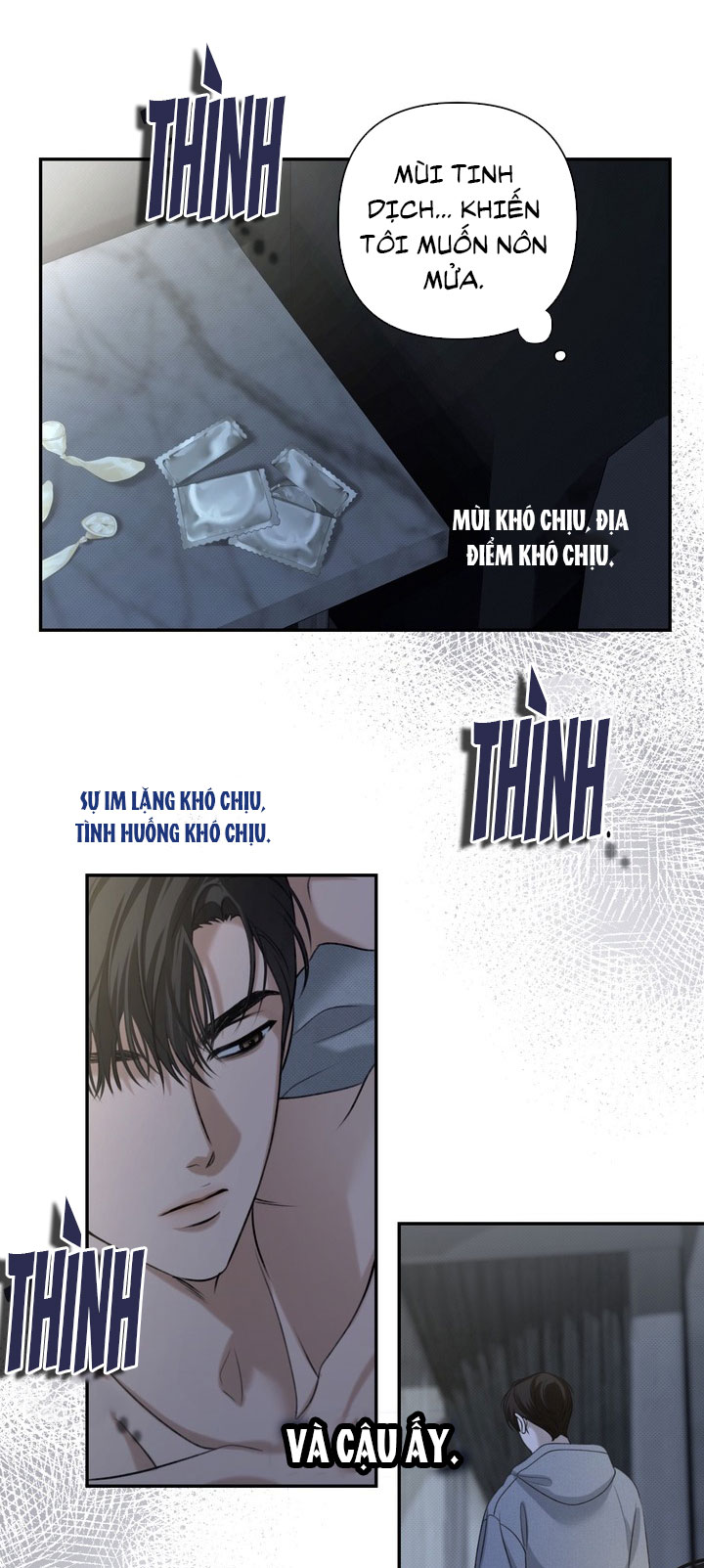 EIGHTEEN'S BED Chapter 1 - Trang 4