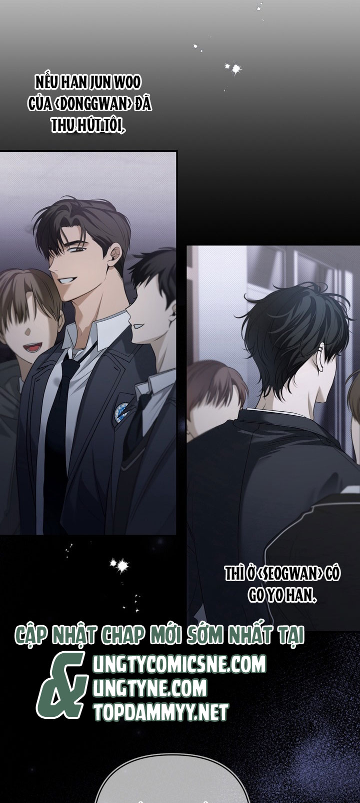 EIGHTEEN'S BED Chapter 1 - Trang 4