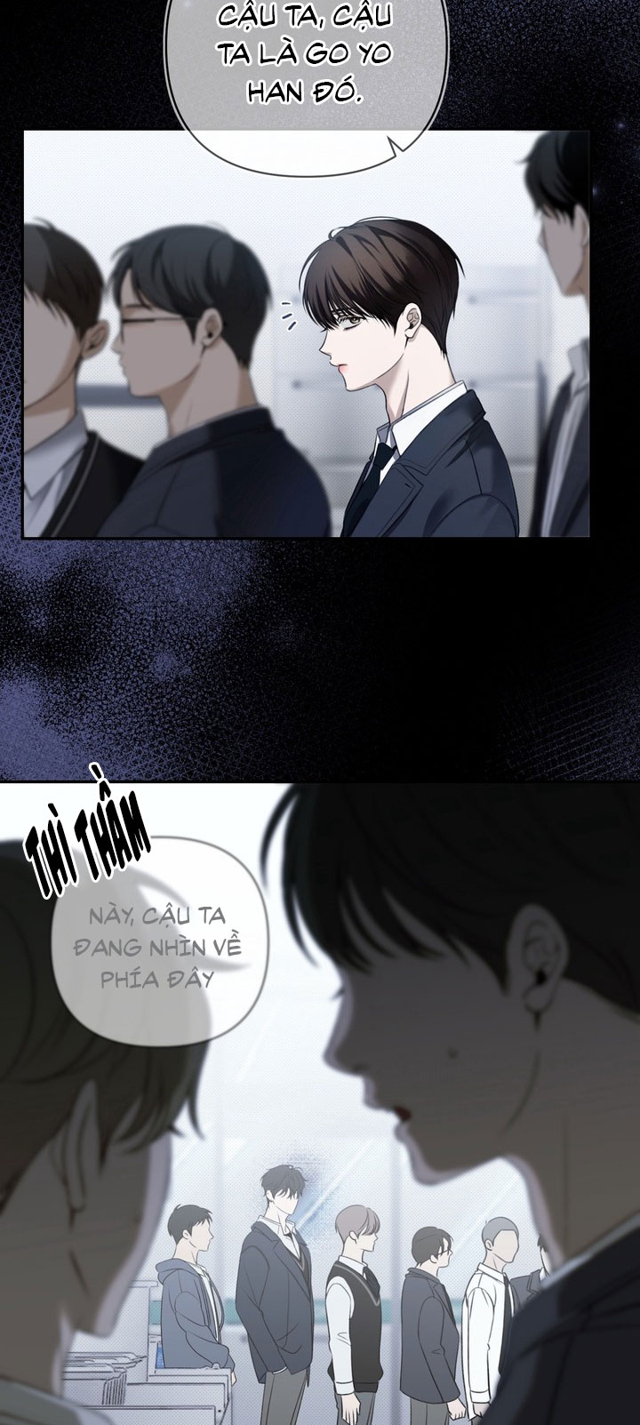 EIGHTEEN'S BED Chapter 1 - Trang 4