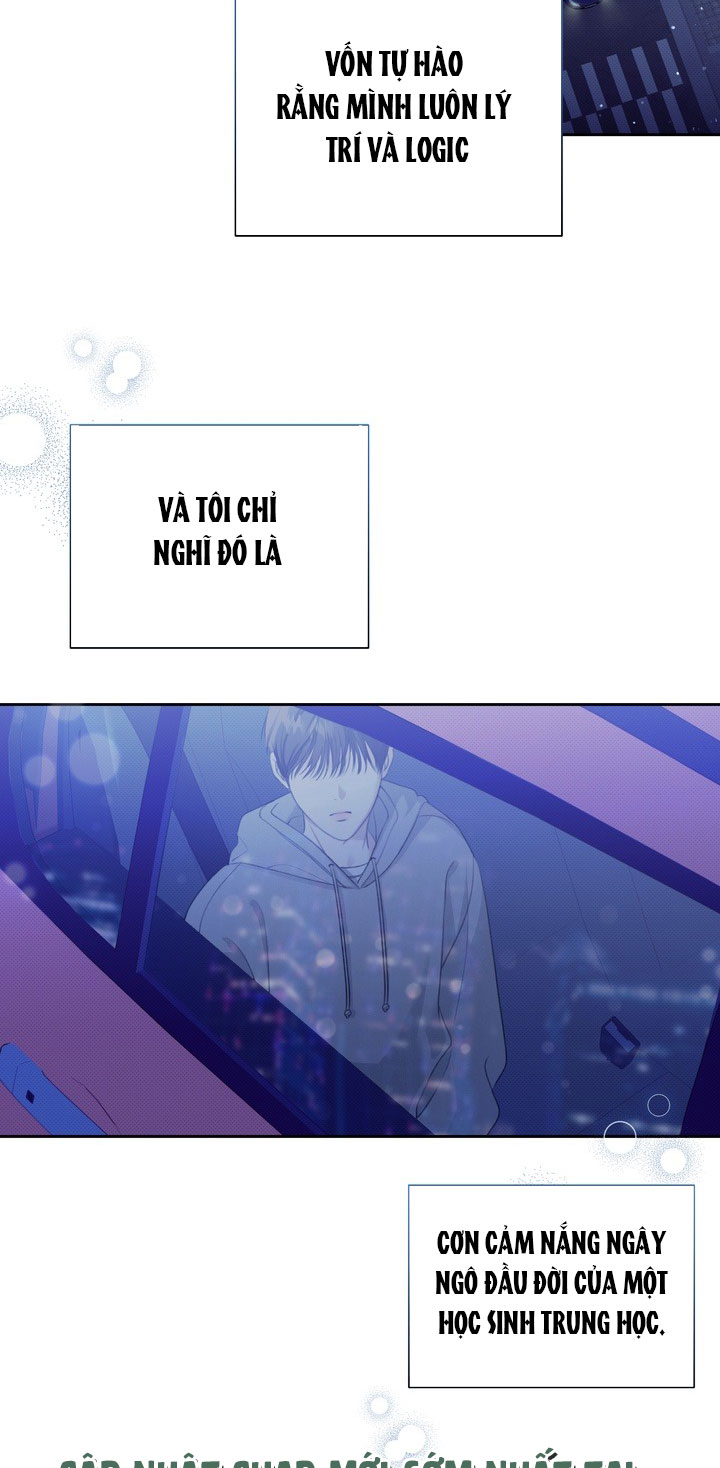 EIGHTEEN'S BED Chapter 1 - Trang 4