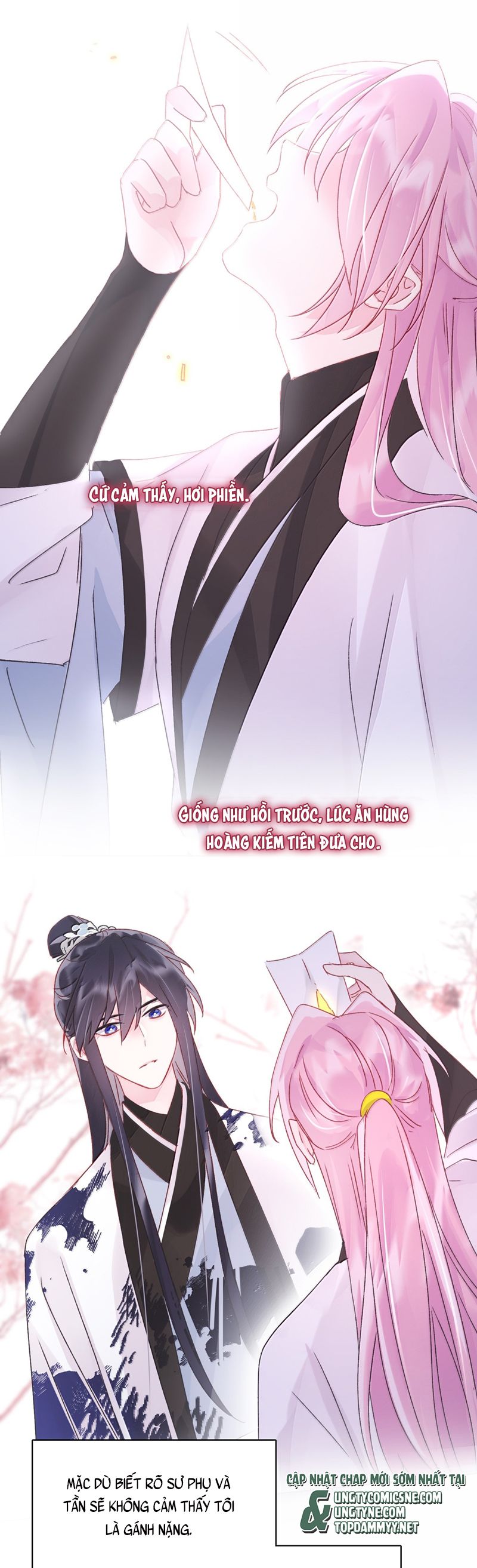 Tôi Phải Làm 1 Kẻ Đại Xấu Xa Chapter 158 - Trang 4