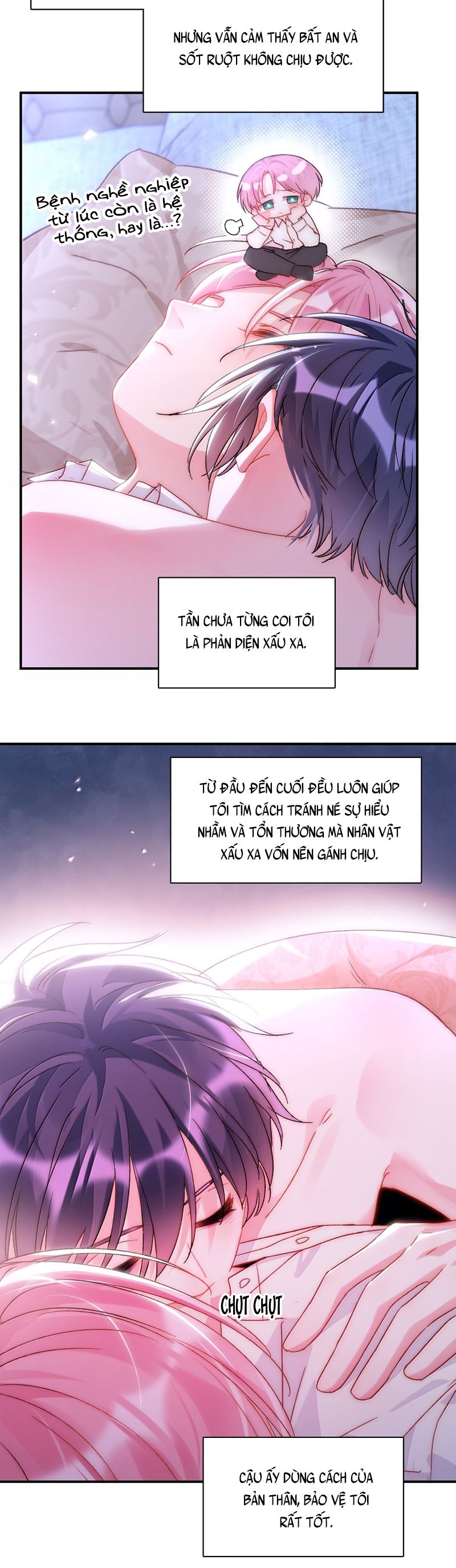 Tôi Phải Làm 1 Kẻ Đại Xấu Xa Chapter 158 - Trang 4