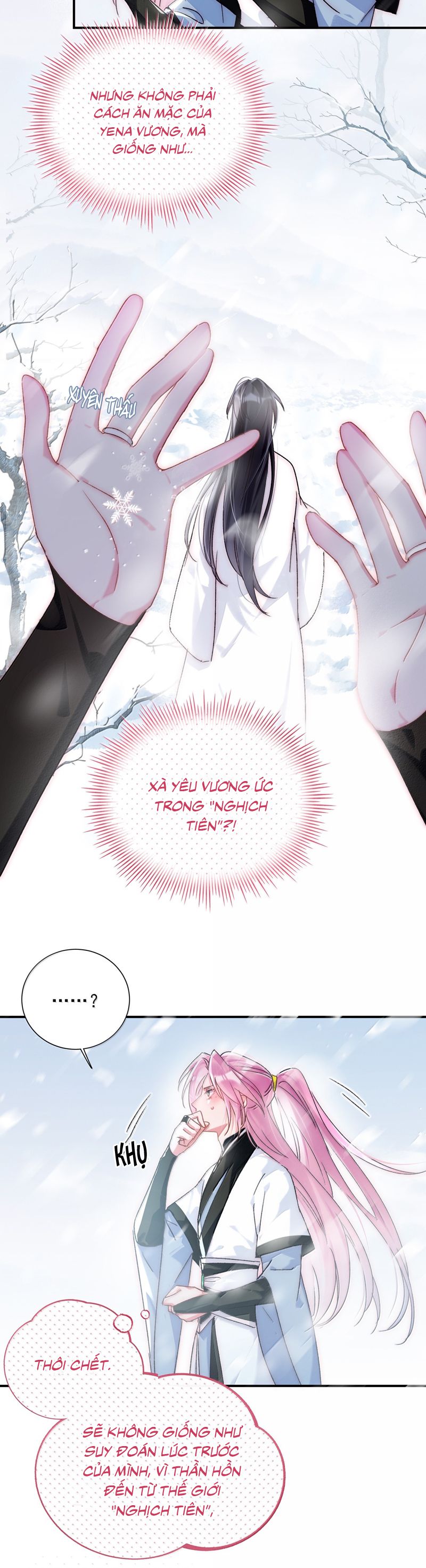 Tôi Phải Làm 1 Kẻ Đại Xấu Xa Chapter 158 - Trang 4