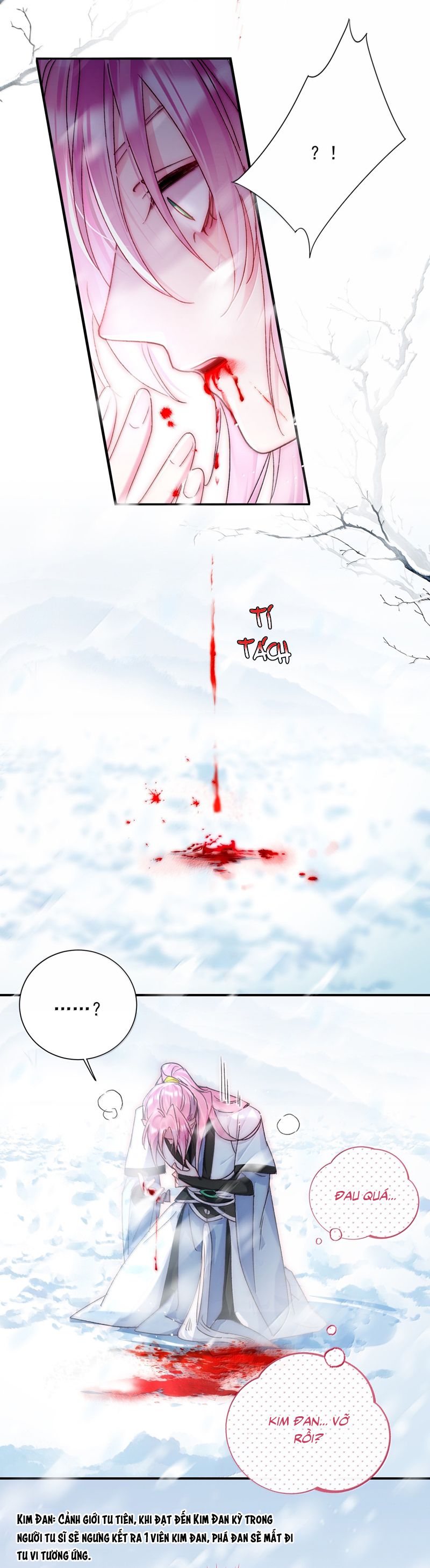 Tôi Phải Làm 1 Kẻ Đại Xấu Xa Chapter 158 - Trang 4