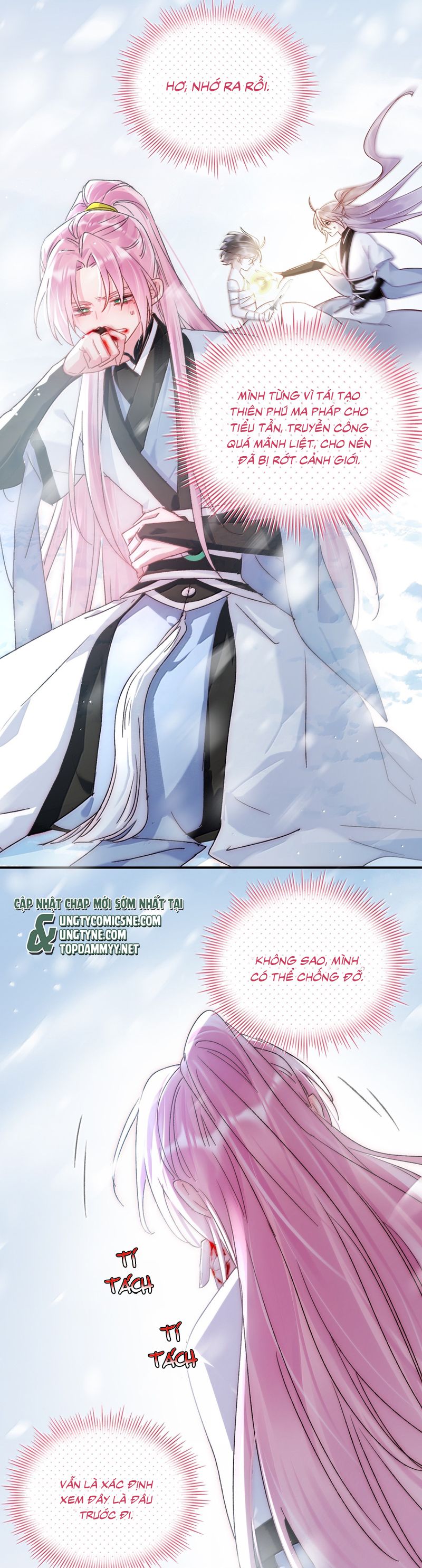 Tôi Phải Làm 1 Kẻ Đại Xấu Xa Chapter 158 - Trang 4