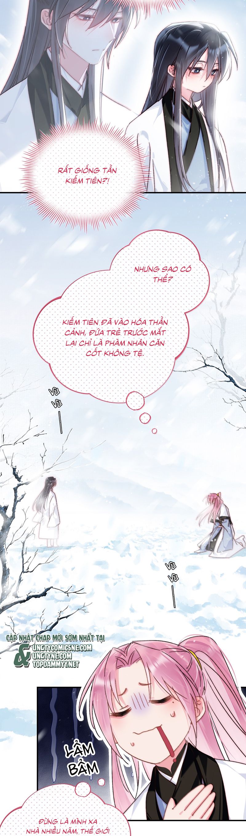 Tôi Phải Làm 1 Kẻ Đại Xấu Xa Chapter 158 - Trang 4