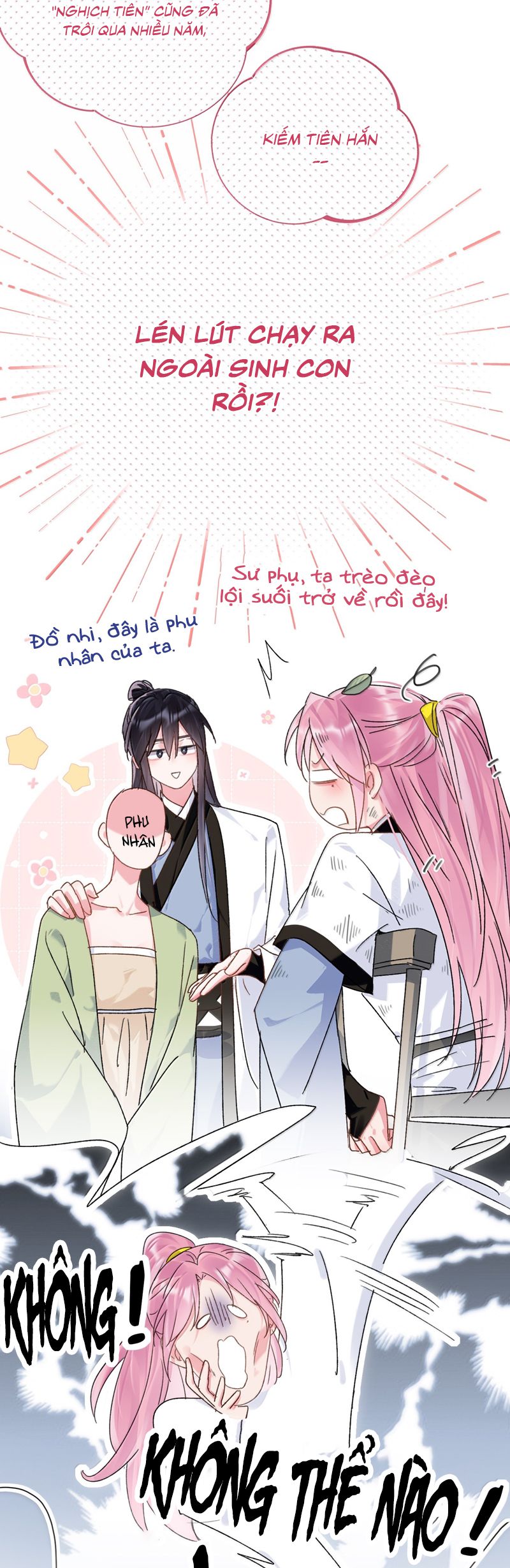 Tôi Phải Làm 1 Kẻ Đại Xấu Xa Chapter 158 - Trang 4