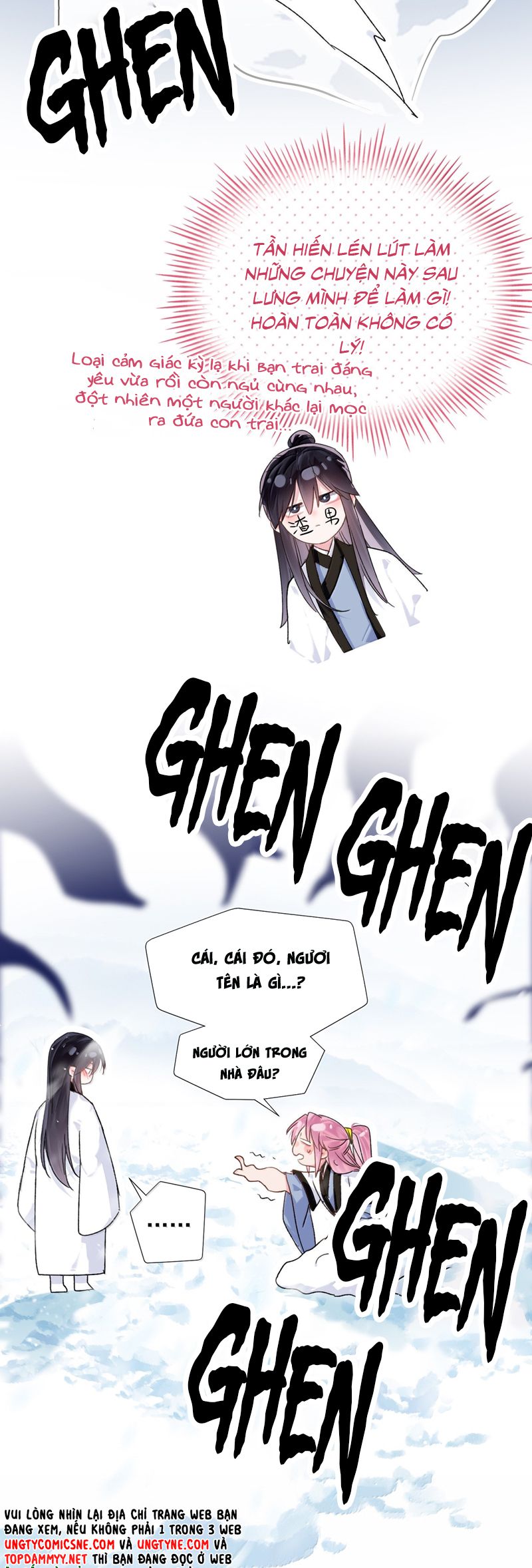 Tôi Phải Làm 1 Kẻ Đại Xấu Xa Chapter 158 - Trang 4