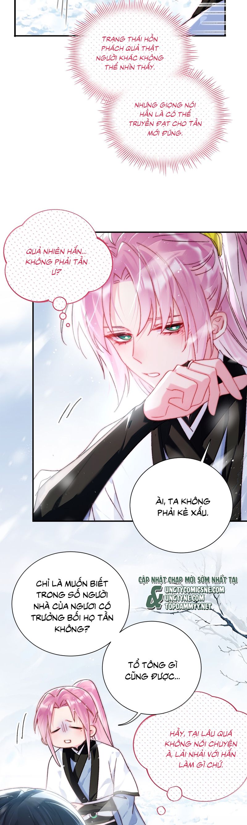 Tôi Phải Làm 1 Kẻ Đại Xấu Xa Chapter 158 - Trang 4