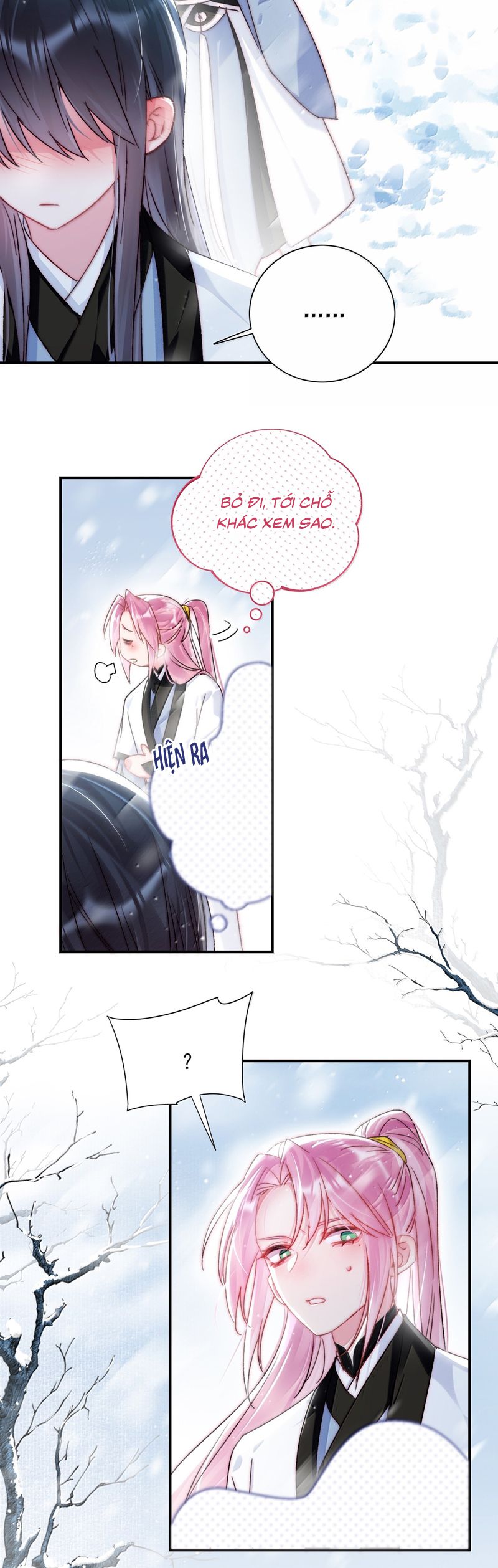 Tôi Phải Làm 1 Kẻ Đại Xấu Xa Chapter 158 - Trang 4