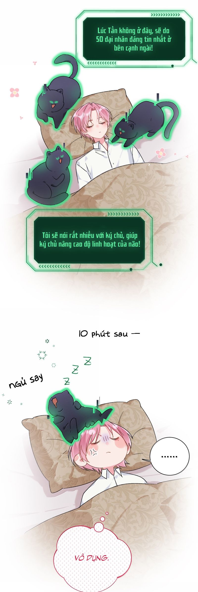 Tôi Phải Làm 1 Kẻ Đại Xấu Xa Chapter 158 - Trang 4