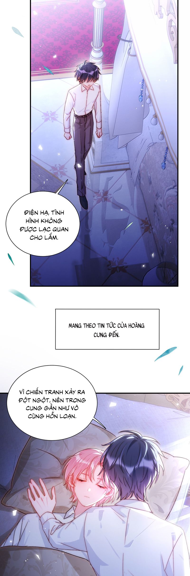 Tôi Phải Làm 1 Kẻ Đại Xấu Xa Chapter 158 - Trang 4