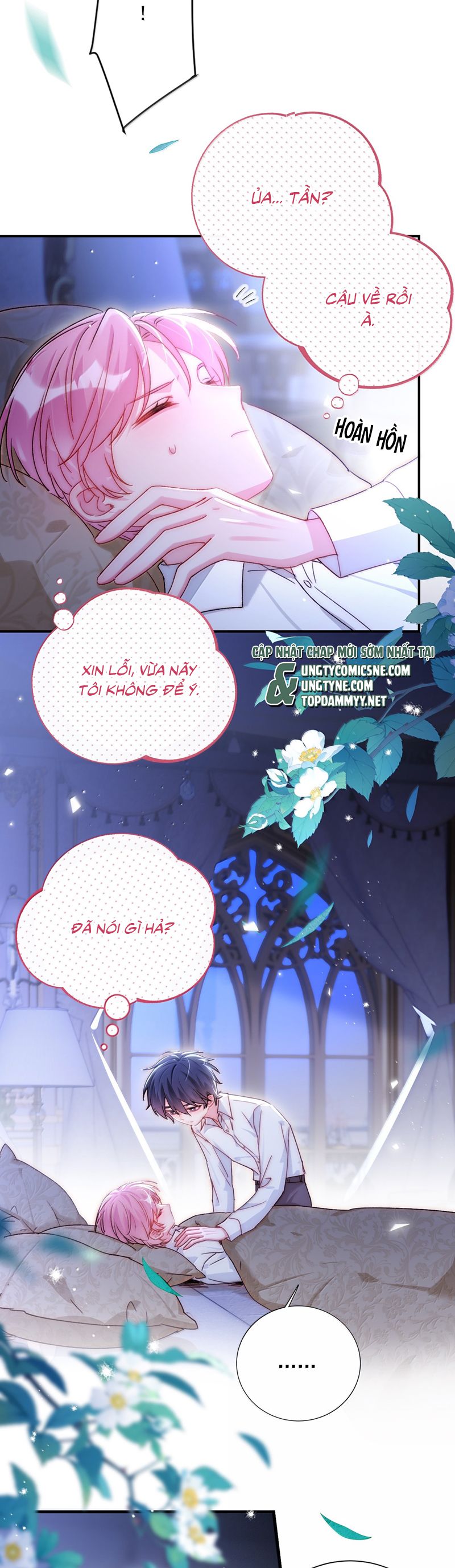 Tôi Phải Làm 1 Kẻ Đại Xấu Xa Chapter 158 - Trang 4