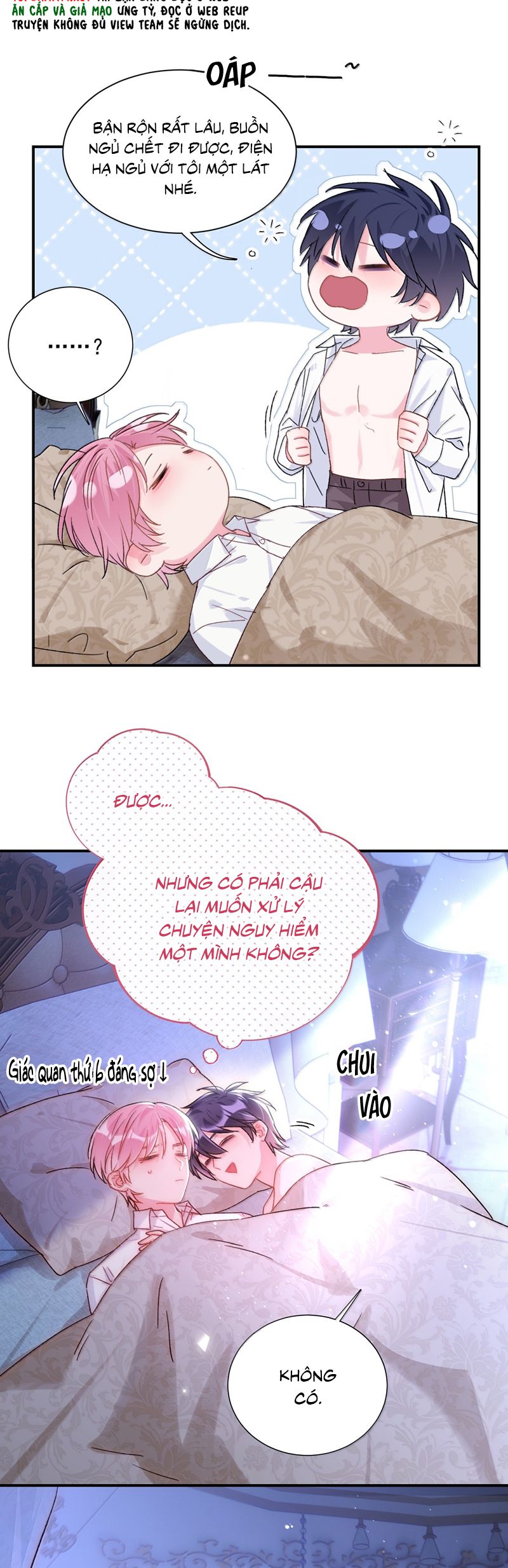 Tôi Phải Làm 1 Kẻ Đại Xấu Xa Chapter 158 - Trang 4