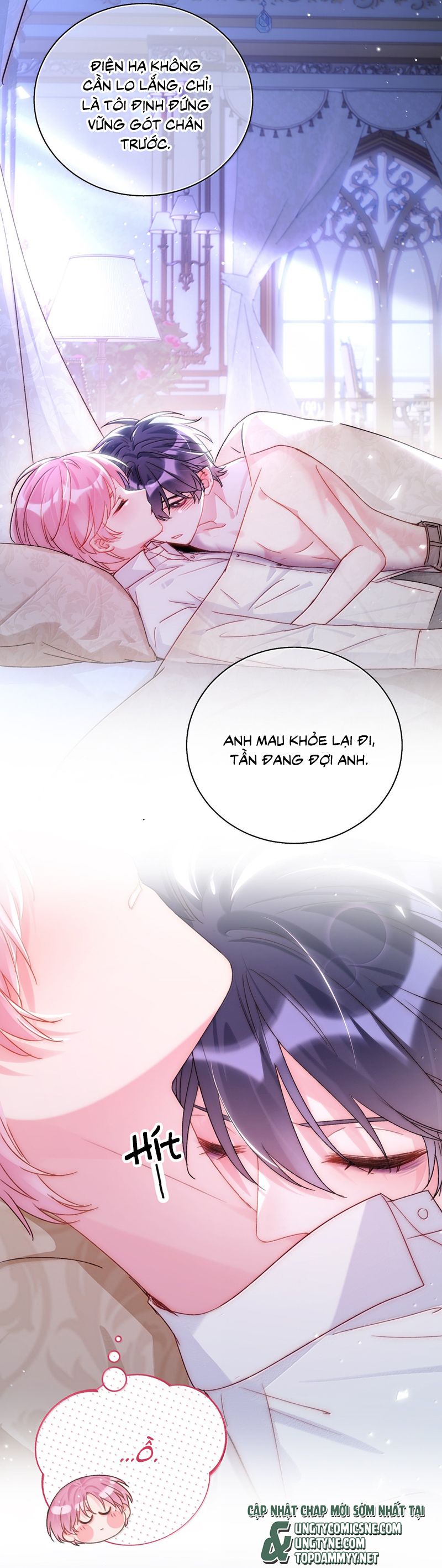 Tôi Phải Làm 1 Kẻ Đại Xấu Xa Chapter 158 - Trang 4