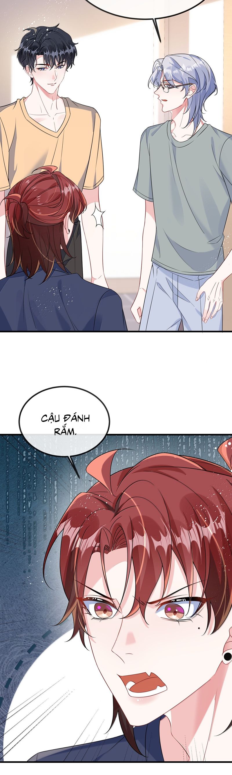 Giáo Bá Là Một Tên Yêu Tinh Chapter 144 - Trang 4