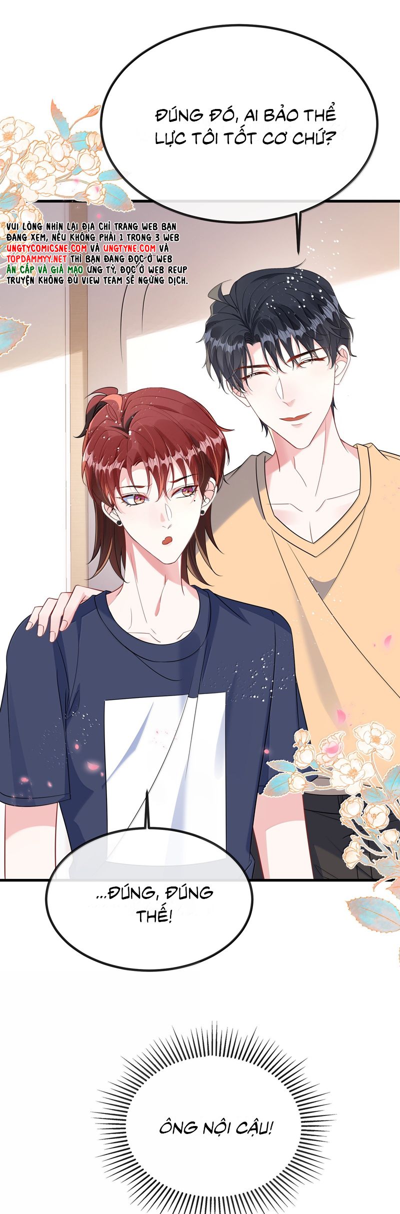 Giáo Bá Là Một Tên Yêu Tinh Chapter 144 - Trang 4