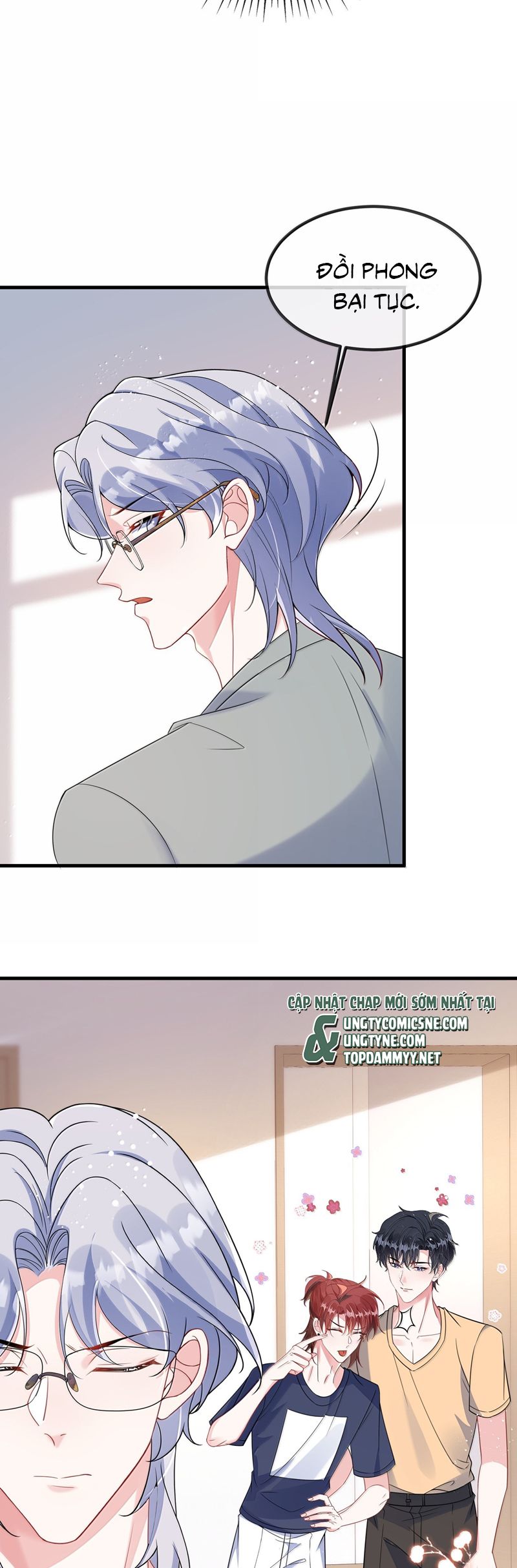 Giáo Bá Là Một Tên Yêu Tinh Chapter 144 - Trang 4