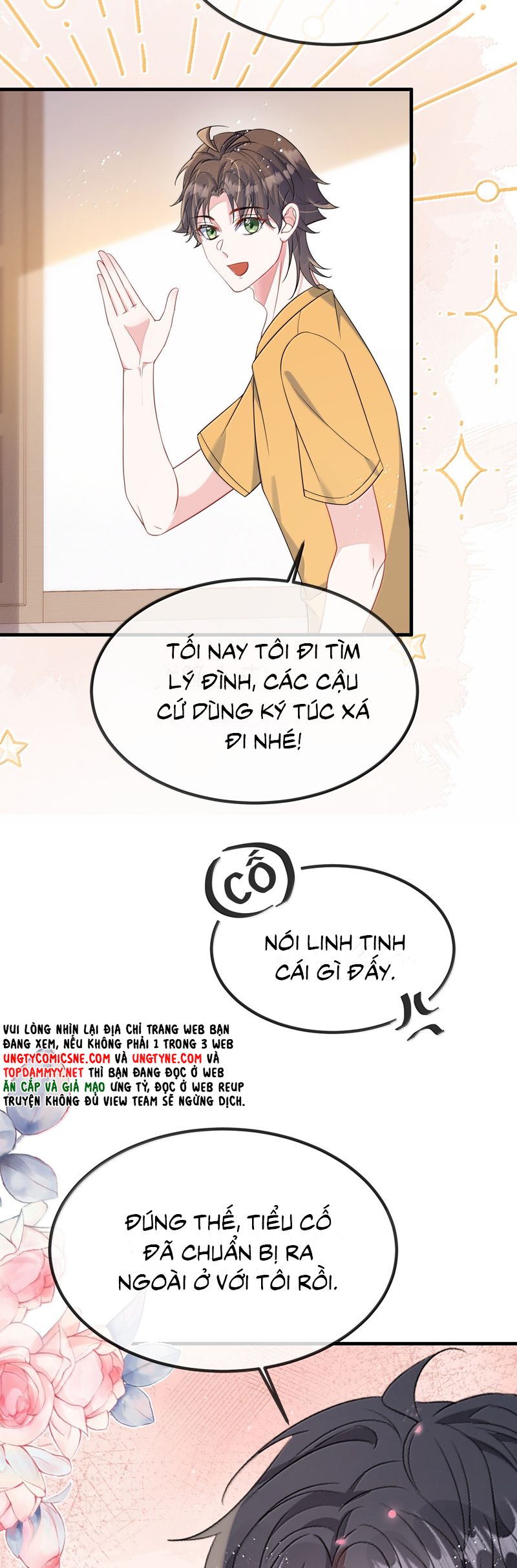 Giáo Bá Là Một Tên Yêu Tinh Chapter 144 - Trang 4