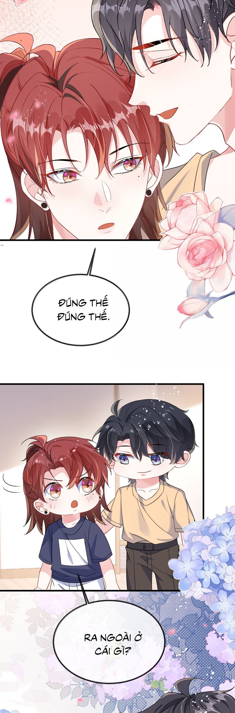 Giáo Bá Là Một Tên Yêu Tinh Chapter 144 - Trang 4