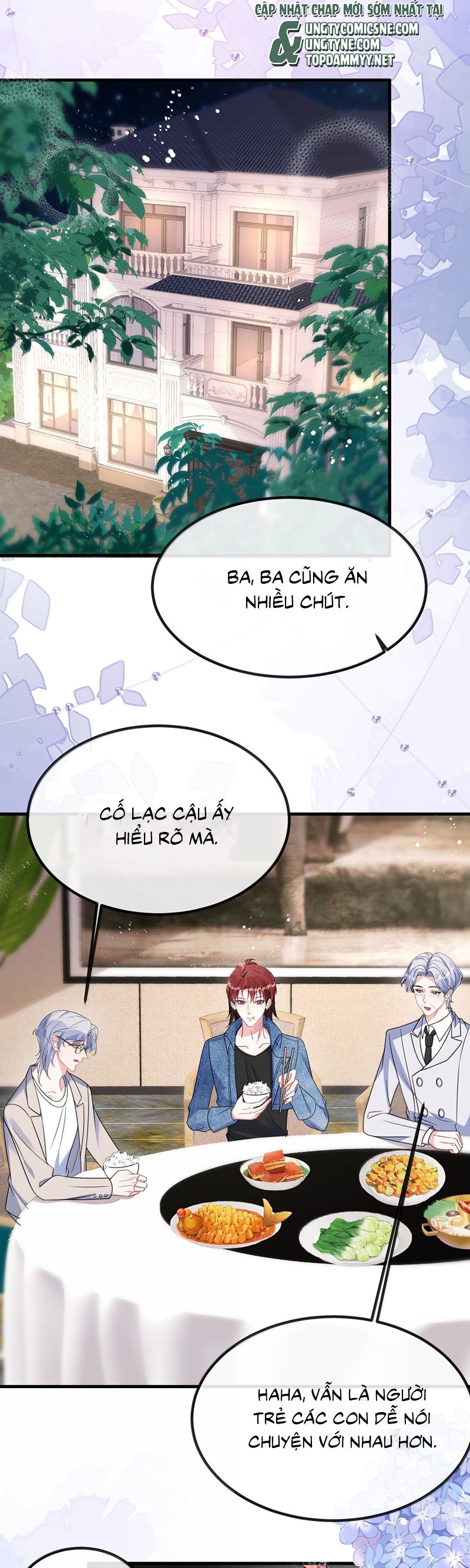 Giáo Bá Là Một Tên Yêu Tinh Chapter 144 - Trang 4