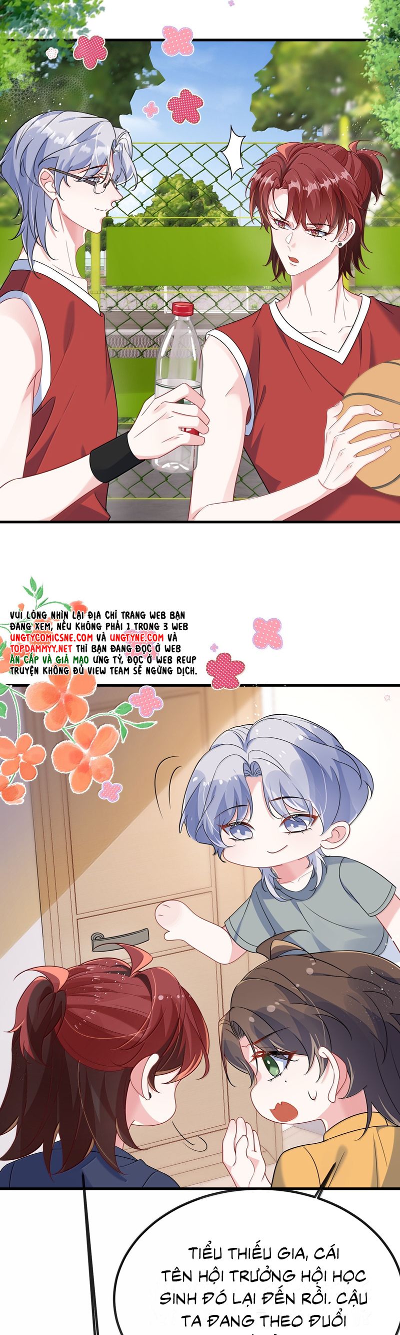 Giáo Bá Là Một Tên Yêu Tinh Chapter 144 - Trang 4