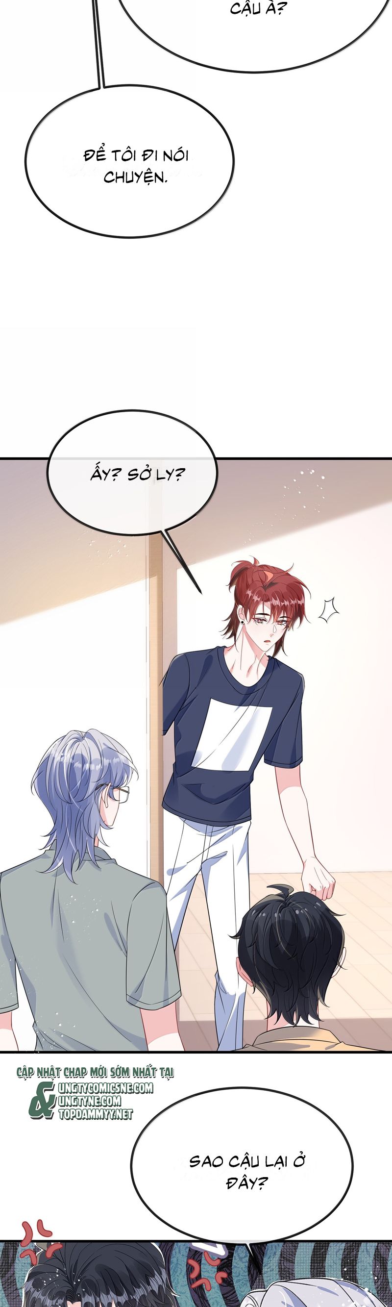 Giáo Bá Là Một Tên Yêu Tinh Chapter 144 - Trang 4