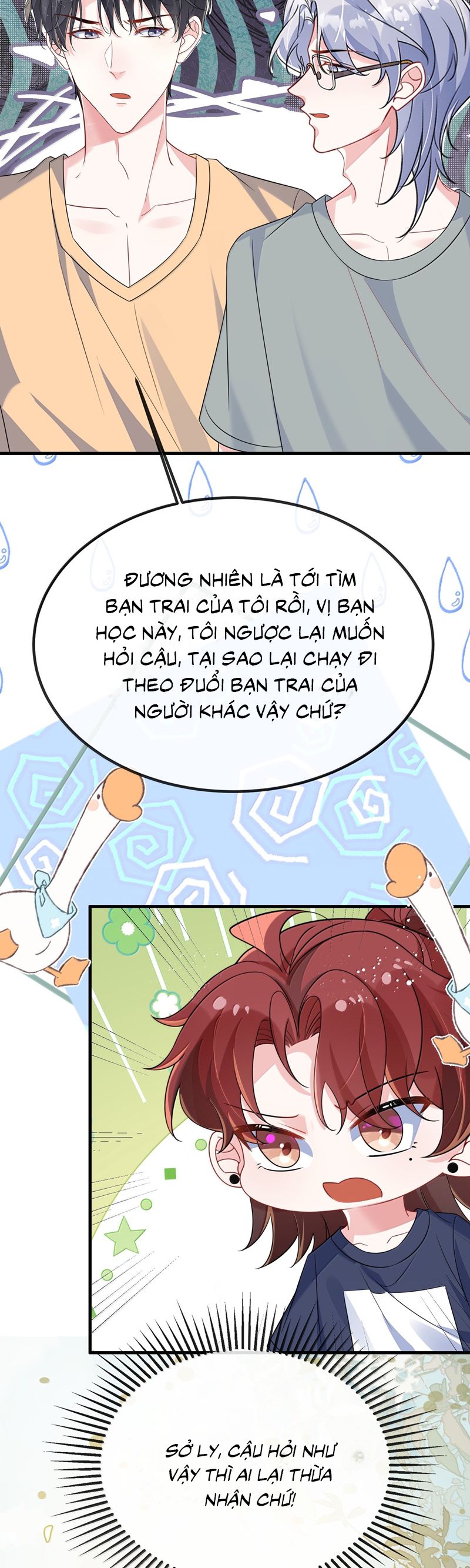 Giáo Bá Là Một Tên Yêu Tinh Chapter 144 - Trang 4