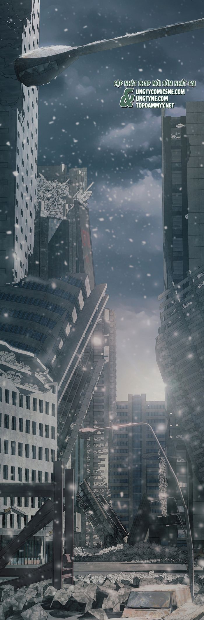 Thợ Săn Trở Về Chap 21 - Trang 2