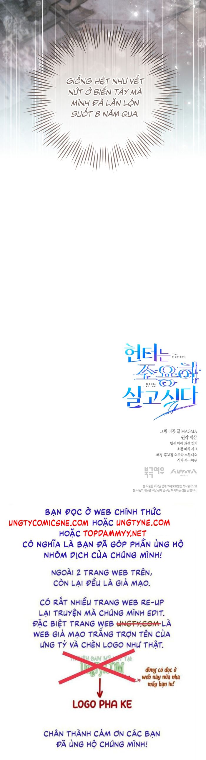 Thợ Săn Trở Về Chap 21 - Trang 2