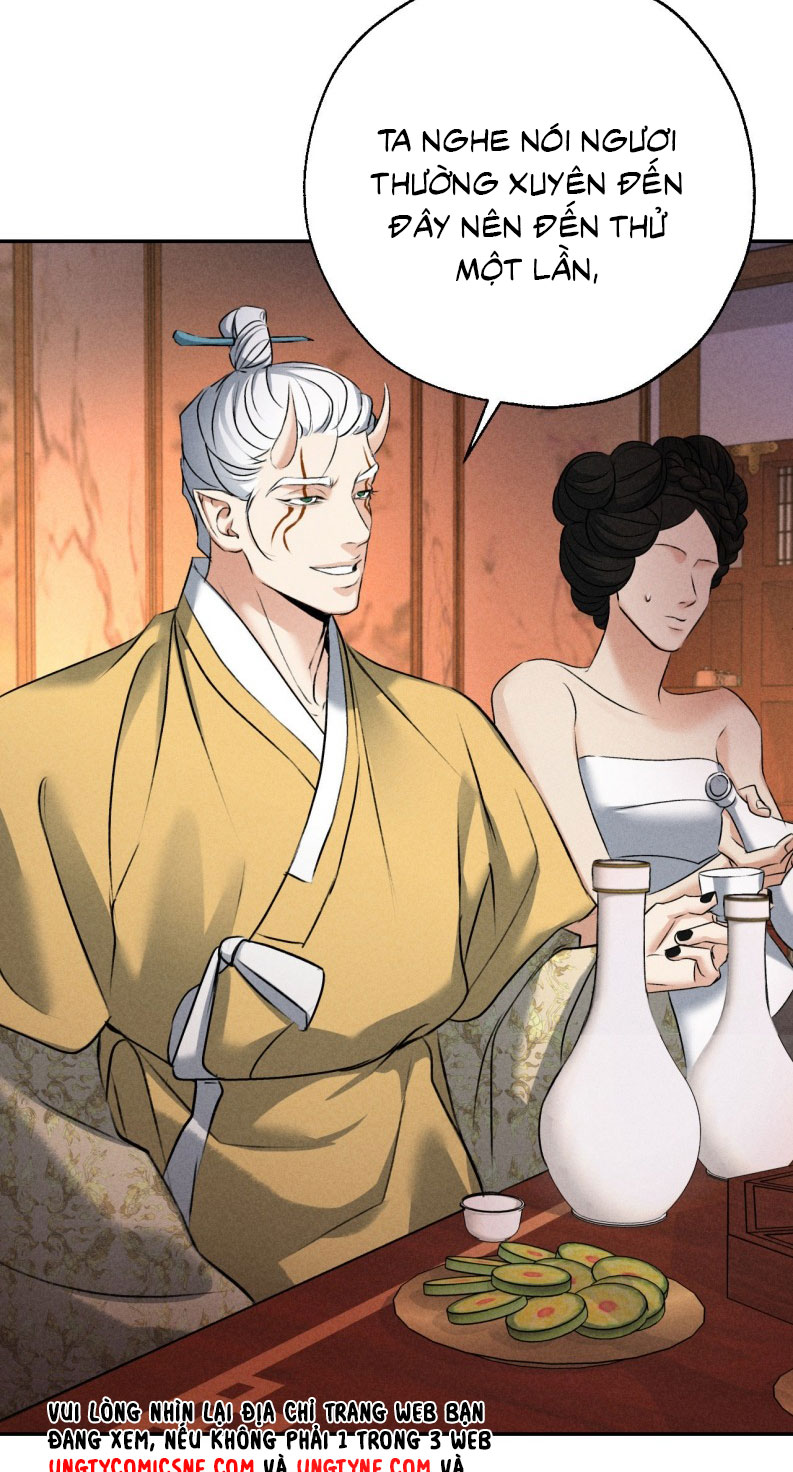 DƯƠNG KHÍ Chapter 13 - Trang 4