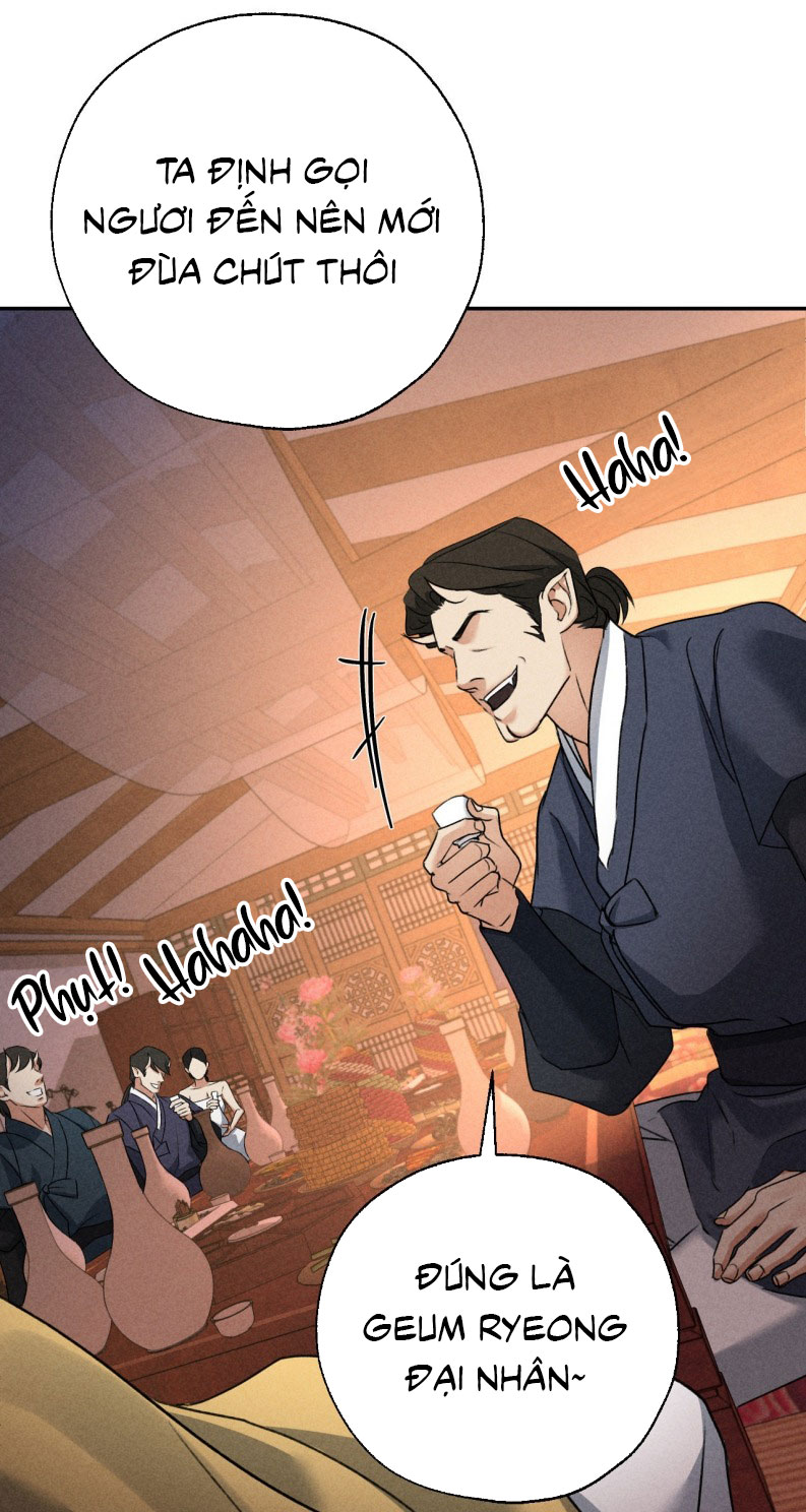 DƯƠNG KHÍ Chapter 13 - Trang 4