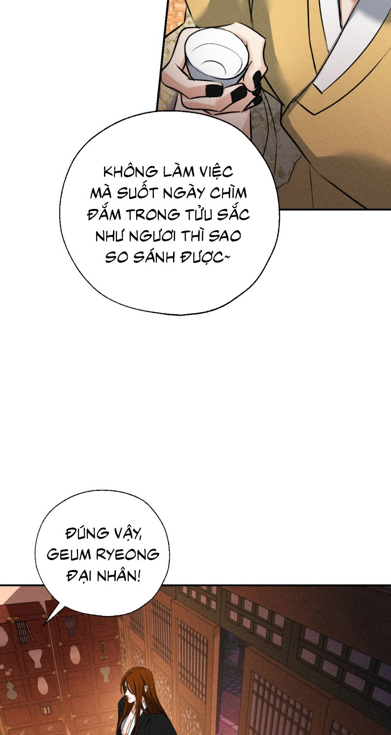 DƯƠNG KHÍ Chapter 13 - Trang 4