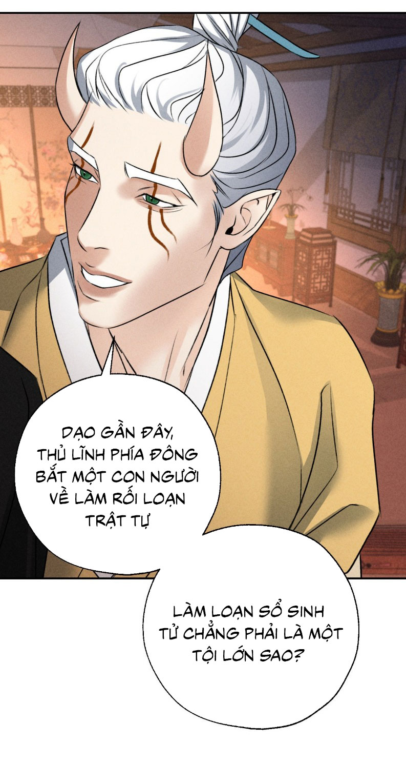 DƯƠNG KHÍ Chapter 13 - Trang 4