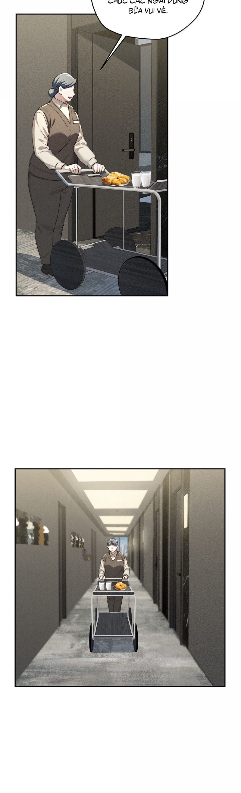 Thiếu Gia Không Ngoan Chapter 79 - Trang 4